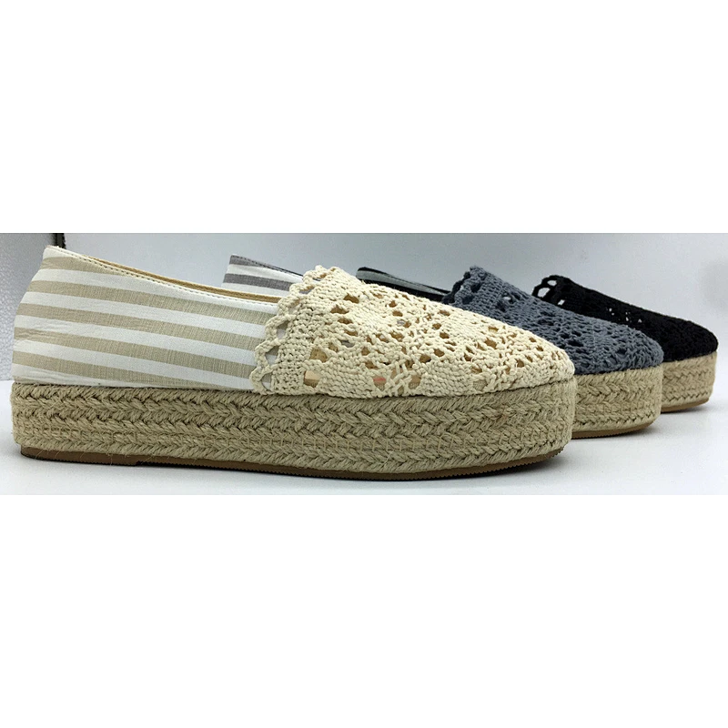 WOMEN ESPADRILLE