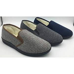 MEN INJECITON SLIPPER