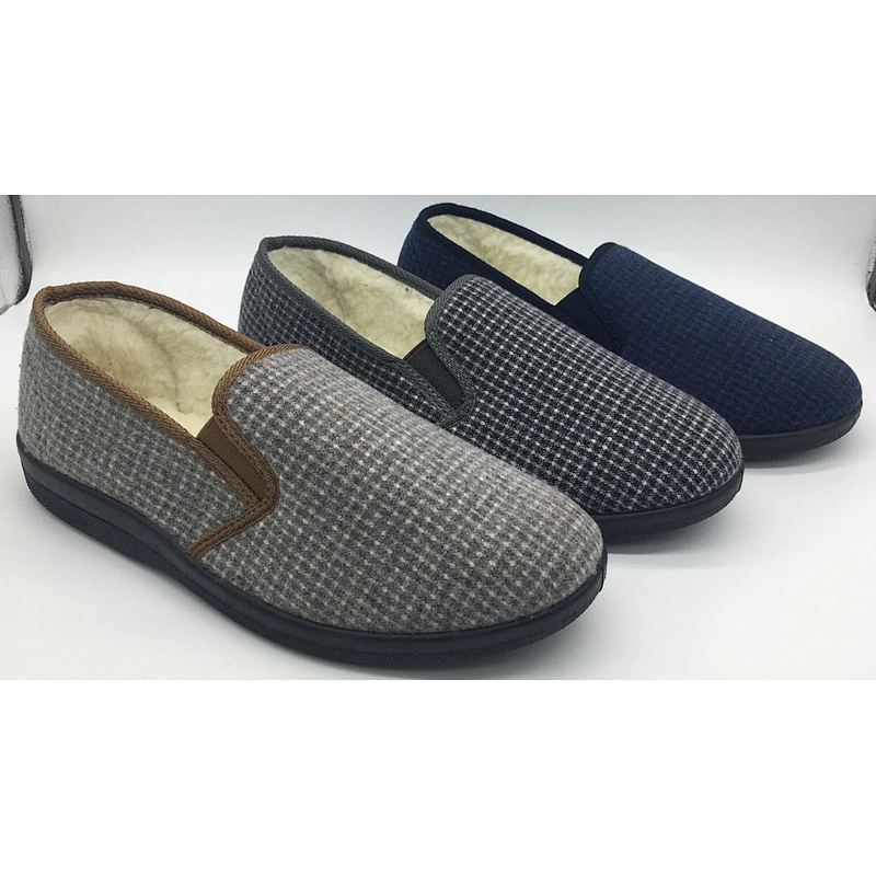 MEN INJECITON SLIPPER
