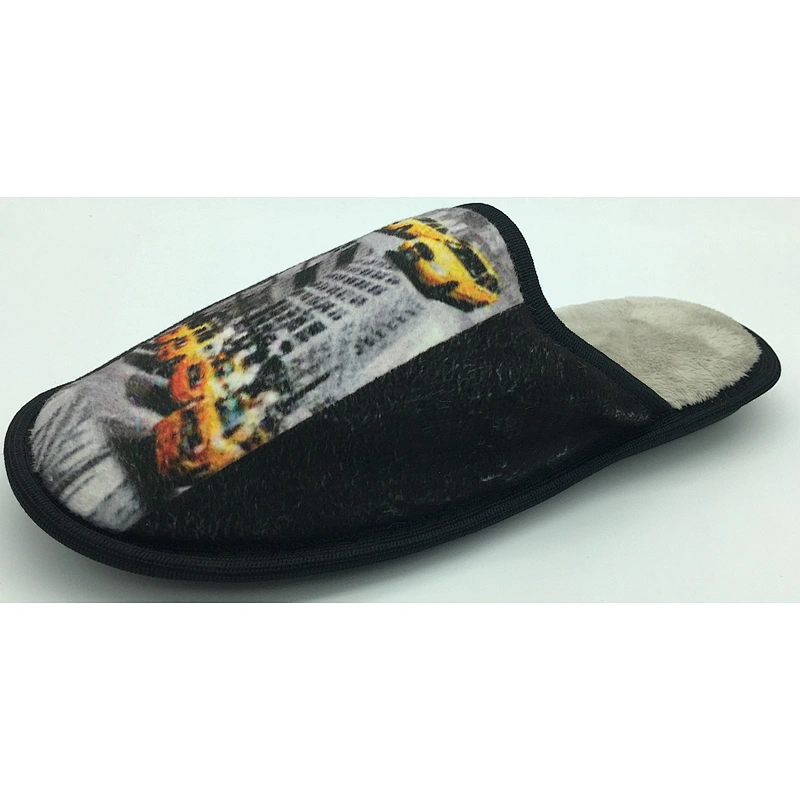 MEN INDOOR SLIPPER