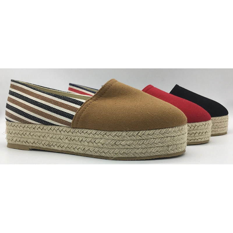 WOMEN ESPADRILLE