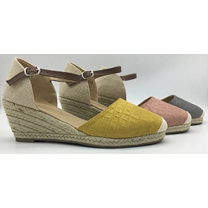WOMEN ESPADRILLE