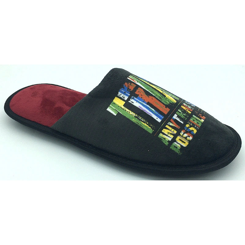 MEN INDOOR SLIPPER