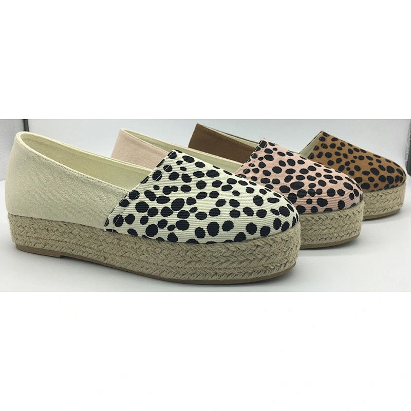 WOMEN ESPADRILLE