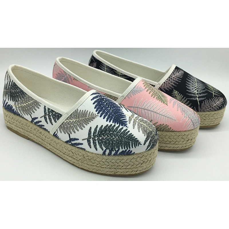 WOMEN ESPADRILLE