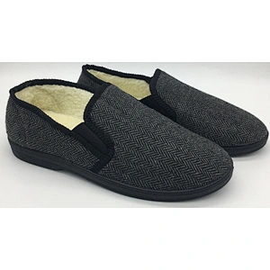 MEN INJECITON SLIPPER
