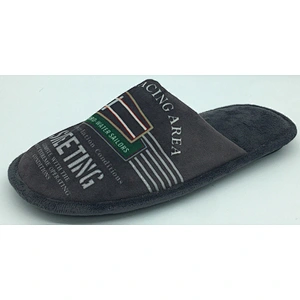 MEN INDOOR SLIPPER