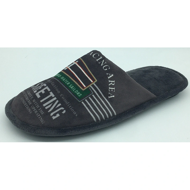 MEN INDOOR SLIPPER