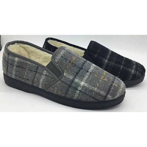 MEN INJECITON SLIPPER