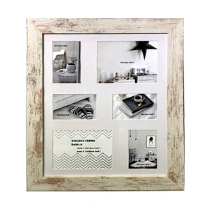 COLLAGE/MULTI PHOTO FRAME