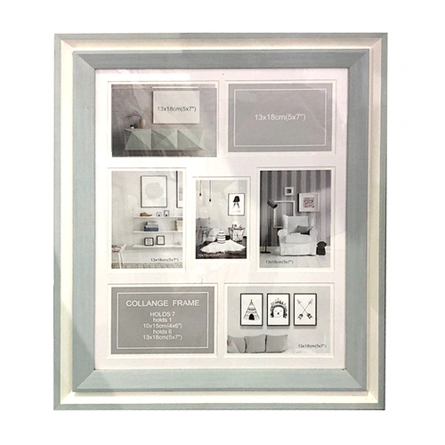 COLLAGE/MULTI PHOTO FRAME
