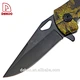 Folding Hunting Knife - DAKOO