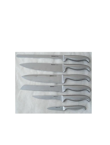 stainless steel knife set - DAKOO