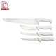 Rust-proof 4 Pcs Kitchen Knives - DAKOO