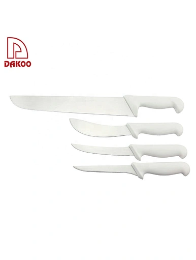 Rust-proof 4 Pcs Kitchen Knives - DAKOO