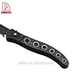  cuchillo plegable de acero inoxidable - DAKOO