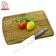 Anti-overflow Tank Wooden Cutting Board - DAKOO