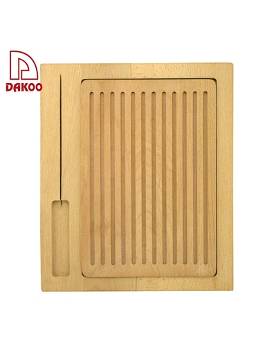 Wooden Cutting Board - DAKOO