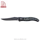  cuchillo plegable de acero inoxidable - DAKOO