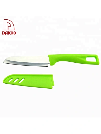 Best Selling Colorful PP Handle 3.5" Paring Knife - DAKOO