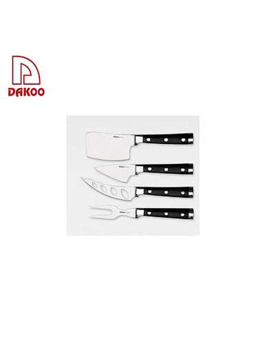  cuchillo de queso de acero inoxidable - DAKOO