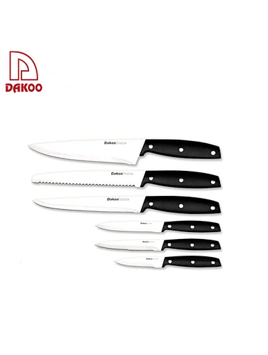  cuchillo de cocina de acero alemán - DAKOO
