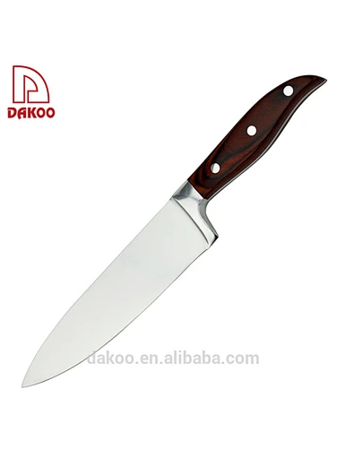 8 inch chef knife - DAKOO