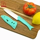  cuchillo de pelar de acero inoxidable - DAKOO