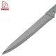  cuchillo de trinchar de acero 2Cr13 - DAKOO