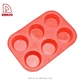 silicone molds for microwave cake - DAKOO