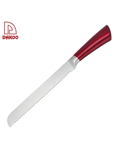 Stainless Steel Bread Knife - DAKOO