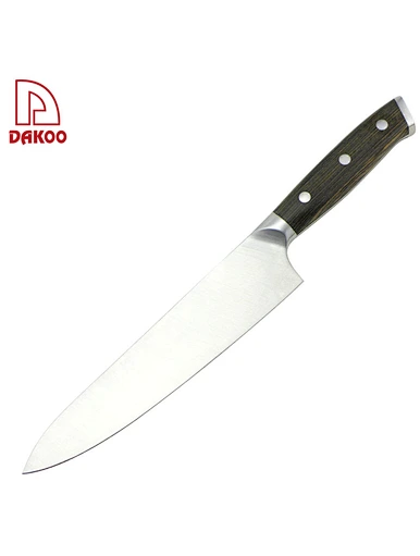 cuchillo de chef - DAKOO