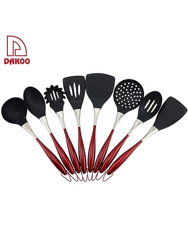 juego de accesorios de cocina de acero inoxidable - DAKOO