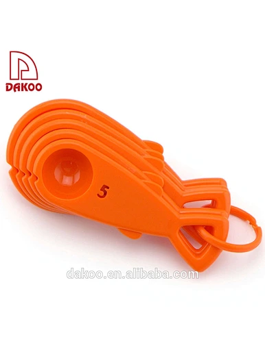 plastic spoon set - DAKOO