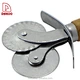pizza wheel cutter - DAKOO