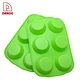 chocolate molds silicone - DAKOO
