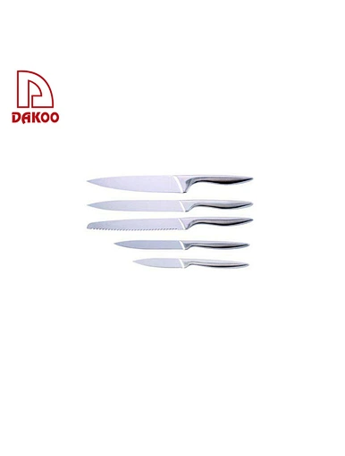 5pcs kitchen knife set - DAKOO