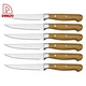 6pcs Steak Knife Set - DAKOO