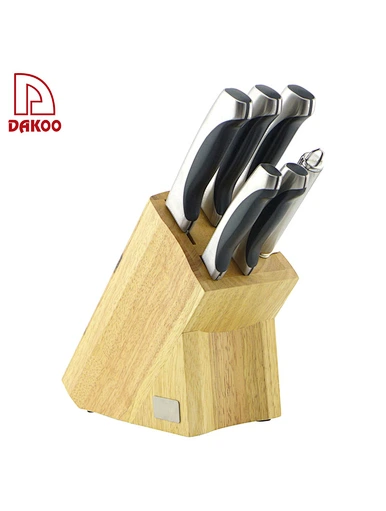 stainless steel knife set - DAKOO
