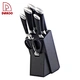7Pcs Kitchen Knives - DAKOO
