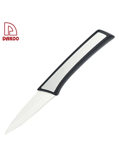  cuchillo de pelar de acero inoxidable - DAKOO