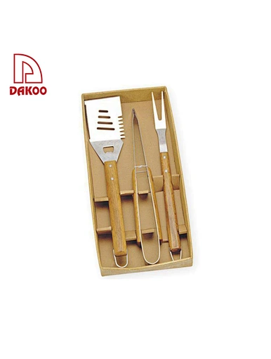  DAKOO juego de herramientas de barbacoa - DAKOO