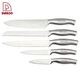 5Pcs Kitchen Knives - DAKOO