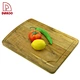 Anti-overflow Tank Wooden Cutting Board - DAKOO