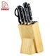  afilador de cuchillos de acero inoxidable - DAKOO