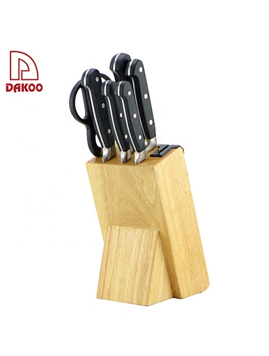  afilador de cuchillos de acero inoxidable - DAKOO