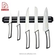 Knife rack holder - DAKOO
