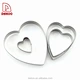 apple shaped cookie cutter - DAKOO