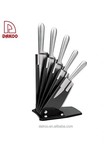 stainless steel knife set - DAKOO