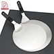 Sand Polishing 2 Pieces Pizza shovel - DAKOO